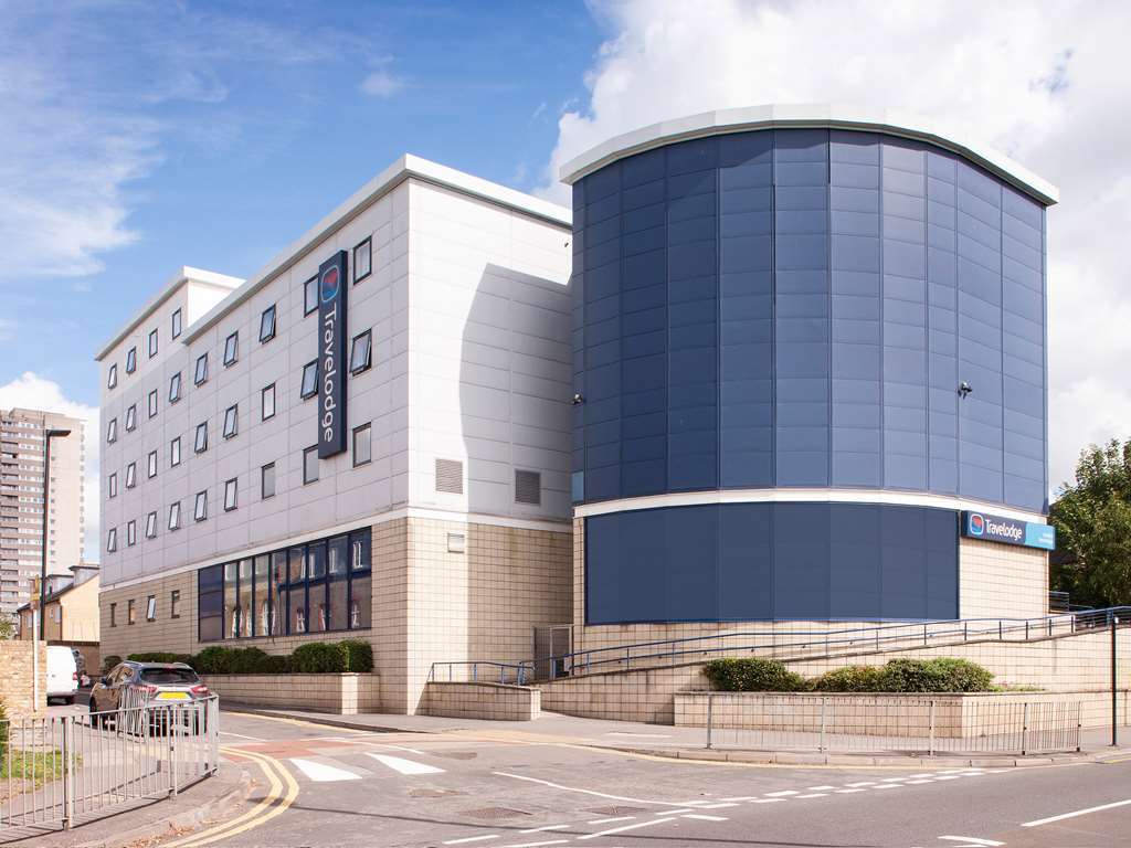 Travelodge Kew Bridge Λονδίνο Εξωτερικό φωτογραφία